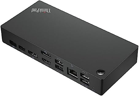 Lenovo ThinkPad Universal USB-C Smart Dock -EU