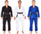 Tatami BJJ GI, Damen, Tanjun, schwarz
