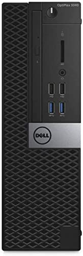Windows 11 Optiplex 3040 SFF Intel Core i5-6500 Desktop PC Computer - 8GB DDR3-240GB SSD - 300Mbps WI-FI (Renewed) (Renewed)