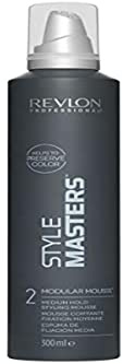 REVLON PROFESSIONAL Style Masters 2 Modular Mousse 300 ml