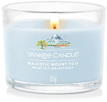 Yankee Candle Majestic Mount Fuji gefüllte Votivkerze