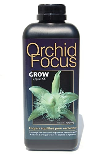Growth Technology Orchid Focus Grow 1 litre