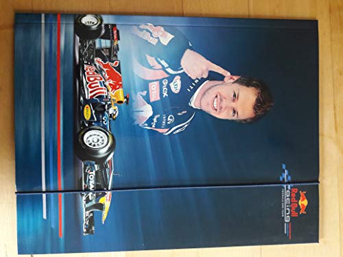 Baier & Schneider Sammelmappe, Zeichnungsmappe Sammelmappe Red Bull, Karton, 500 g/qm, A4