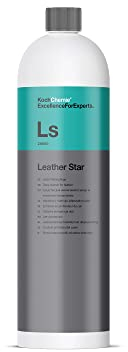 KOCH CHEMIE LEATHER STAR DIE LEDER TIEFENPFLEGE 1000ml