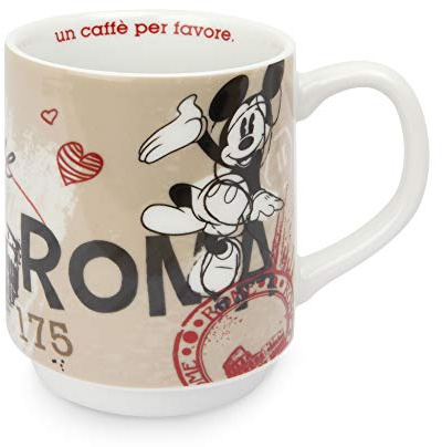 Egan Mug Impilabile Rome
