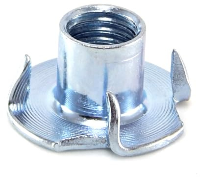 25 Stk. Einschlagmuttern Gewinde M4-M12 metrisch DIN 6930 (M 8)