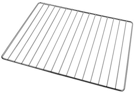 sparefixd Main Oven Chrome Wire Shelf Rack to Fit Hotpoint Oven Cooker