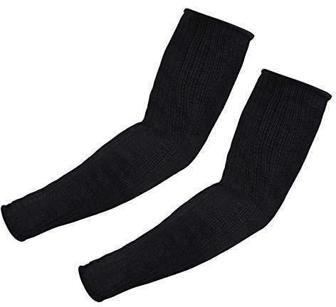 Cosiki Armschutzhülse, Armstulpen für Frauen, Schnittschutz, Armschutzmanschette für den Außenbereich, für Gartenarbeiten für Küche