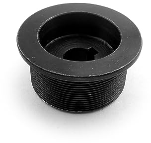 16T Freewheel for Unite Motor 1/2 x 1/8 Chain Freewheel Fit #410 Bicycle Chain Customized Freewheel Base for Left Drive Motor (Adapter)