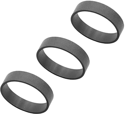 vhbw 3x Riemen Antriebsriemen kompatibel mit Kirby G10 Sentria | G7 Ultimate, G8 Diamond, Gsix, Avalir 2 Staubsauger