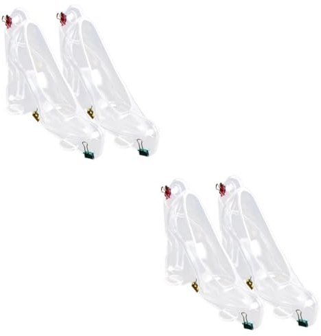 IMIKEYA 4stücke Multi-grid Schokoladenform Für Süßigkeiten Transparente Silikonform Für Fondant Fudge Und Pralinen Für Bäckerei Und Backliebhaber
