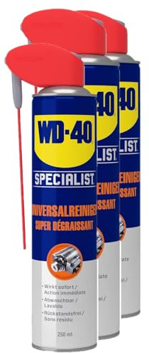 WD-40 Specialist Universalreiniger Smart Straw 3x250ml