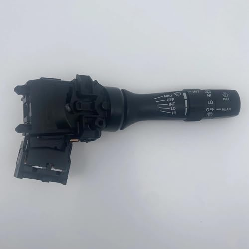 BAYDE Suspensión dirección Interruptor De Limpiaparabrisas De Columna De Dirección De Automóvil con Palanca Combinada para Toyota Highlander Prius RAV4 84652-47040
