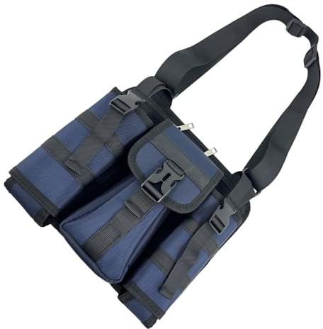 Oxtxuzdm Tacticals Tool Storage Bag Sport Crossbody With Water Bottle Holder Chest For Hiking Camping Riding Fishing Tool Storage Crossbody With Water Bottle Holder Tacticals Chest