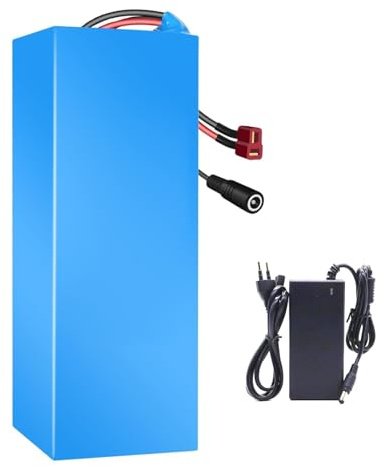 Batería De Bicicleta Eléctrica De 36 V Y 8 Ah, 10S3P, Recargable De Iones De Litio, con Cargador