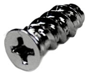 StarTech.com Paquete de 50 Tornillos para Montaje de Fan Ventilador en Caja de Ordenador PC