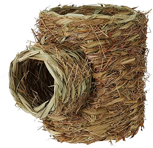 Grasröhre 2-teilig ø 18 x 24cm + ø 24 x 30cm, Braun