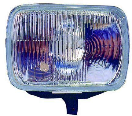 Depo 2703152 Reversible, Faro, Manual, H4, Sin Carcasa Ext