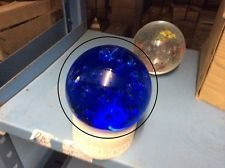 Fontaine Cascade fin boule en verre Chambre Fontaine, bonsaï