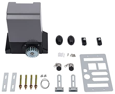1800Kg 750W Operatore per cancello Scorrevole Operatore per cancello Elettrico Operatore per cancello Scorrevole Operatore per cancello Scorrevole