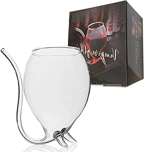 Porto Sipper Lot de 1 verres à liqueur avec petit pinceau à verre 300 ml