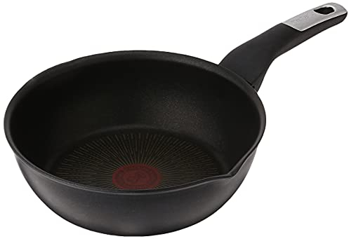 TEFAL MULTIPAN G2557572 UNLIMITED SARTÃ‰N DIÁMETRO 22 CM NEGRO