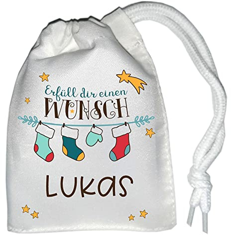 Geschenkverpackung für Geld Goldesel Geldgeschenk Enkelkind Studenten Mitarbeiter (Weihnachten bunt)