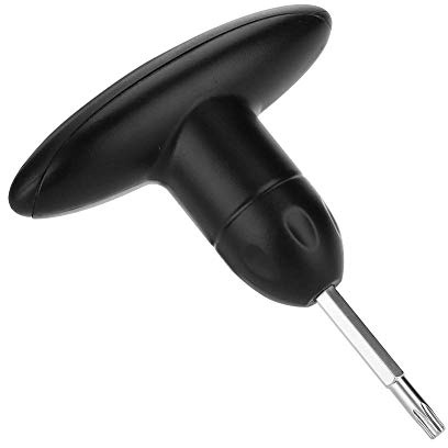 Ejoyous Golf Driver Tool, Golf Spike Wrench Golf Driver Wrench Golf Torque Wrench Golf Shaft Screwdriver Adapter Tool Replacement Tool for Leisure Sports Golf