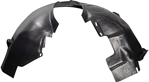 M MOTOS Radlaufschale vorne links Fahrerseite für Ford FOCUS III 2011-2018 - Schützen Sie Ihr Auto mit einer Formgedächtnis-Radlaufschale, die perfekt an Ihr Automodell angepasst ist und allen Wetterb