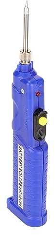 Cordless Soldering Iron Portable Professional Battery Powered Wireless Welding Pen with LED Power Indicator for Repairment 5V 8W