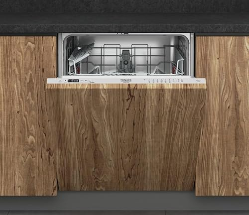 Hotpoint Ariston H2I HRD526 S - Lavastoviglie, 14 Coperti, Classe energetica E
