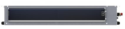 INFINITON Aire Acondicionado por Conductos SSCHD, Control remoto de pared, Compresor Super Mute technology, Bomba de calor (10010 Frigorias | SSCHD36A2)