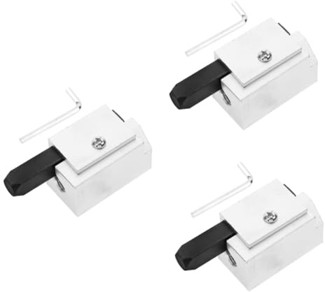 DDNGEJ 4pcs Hinge Door Lock Tool Corner Chisel Tool Woodworking Chisel Tool Household Corner Chisel Multi-use Corner Chisel Wear-Resistant Corner Chisel Door Hinge Cut