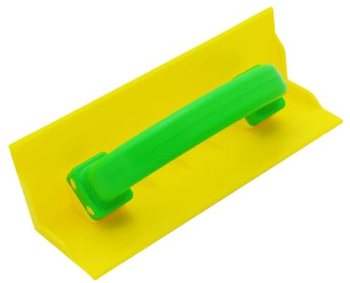 Cazzuola per angoli interni ed esterni in calcestruzzo manuale per tagliabordi, cazzuola angolare in gesso e cemento