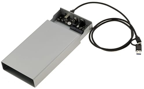 KALEA-INFORMATIQUE Boîtier USB 3.2 10G pour Disque SAS SFF-8482