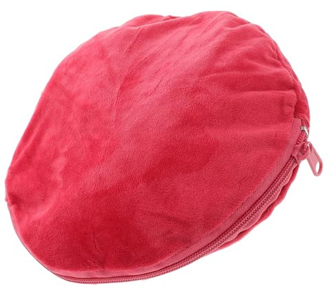 SMASOLO Housse De Bouteille En Flanelle Réutilisable Grosse Taille, Manchon Isolant Chaud Et Froid, Protection Thermique Douce Pour Bouillotte, Accessoires D'hiver Confortables Pour Mains Sensibles