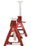 Norco Norco 81006D 6 Ton Capacity Jack Stands