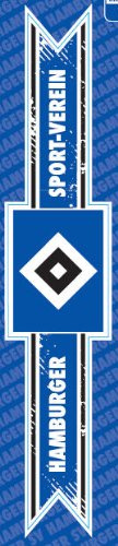 Hamburger SV HSV Autoaufkleber Banderole