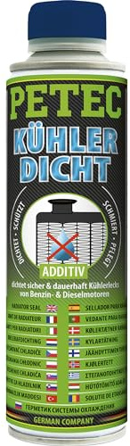 PETEC Kühlerdicht 250ml 80250 | 80250, Kühlerdicht