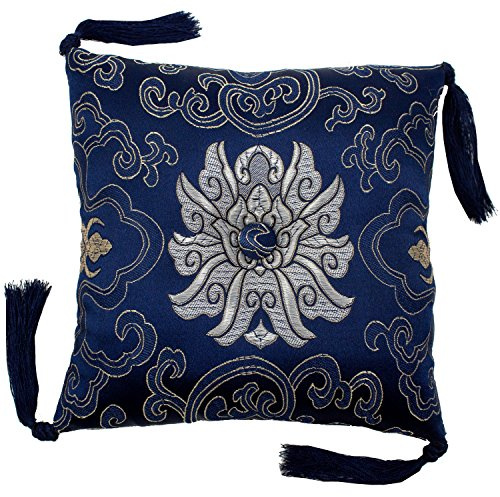 7 inch Lotus Singing Bowl Cushion