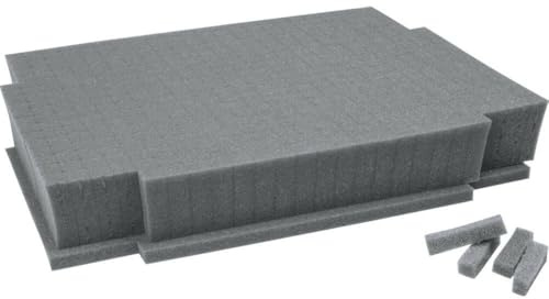 Makita T-02571 Insert en mousse personnalisable pour caisses emboîtables par Makita