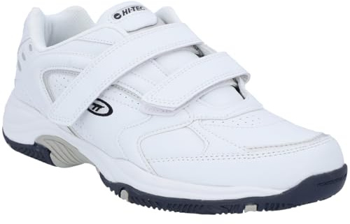 Hi Tec Men's Blast Lite Ez Sneakers, White (White 11), 9 UK 43 EU