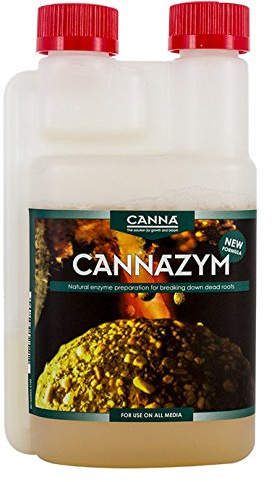 CANNA 5332050.0 – Fertilisant, 21 x 12 x 5 cm, Blanc