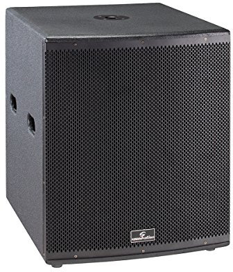 Subwoofer activo Soundsation Hyper Bass 18 A 1200 W