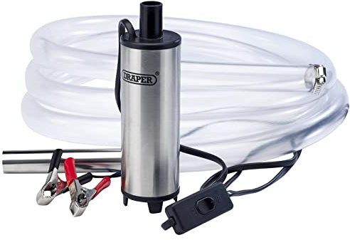 Draper 54044 Diesel Fuel/Water Transfer Pump