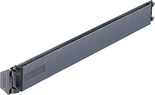 'Schäfer it-systems – Blindabdeckung Steckdose 7978450 482,6 mm (19)-1U sw Abdeckung/Ziel/Titelzeile (Tasche)
