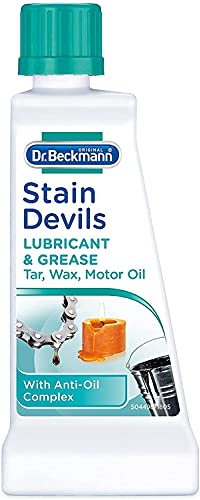 Dr. Beckmann Stain Remover for Grease, Lubricant & Paint, 50 g