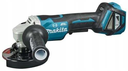 Makita DGA517ZJ Schleifer, Blau
