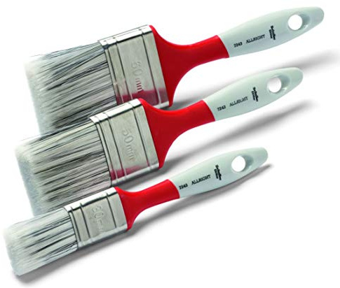 Schuller Eh'klar Pinsel, Rot, Silber, 70398