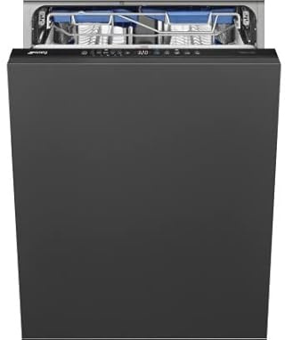 Lavastoviglie incasso Smeg STL342CSL